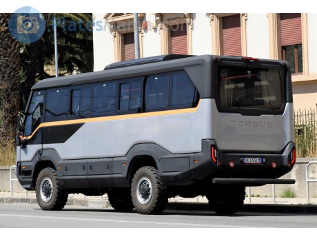 GK 055 LM, Torsus Praetorian