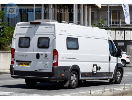 RX67 WMF, Vantage NEO