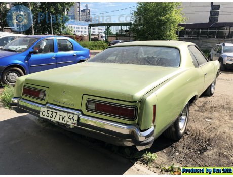 о537тк44, Pontiac Catalina