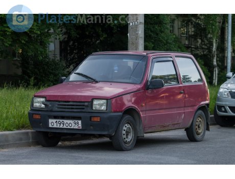 о199оо98, Lada (VAZ) 1111 Ока