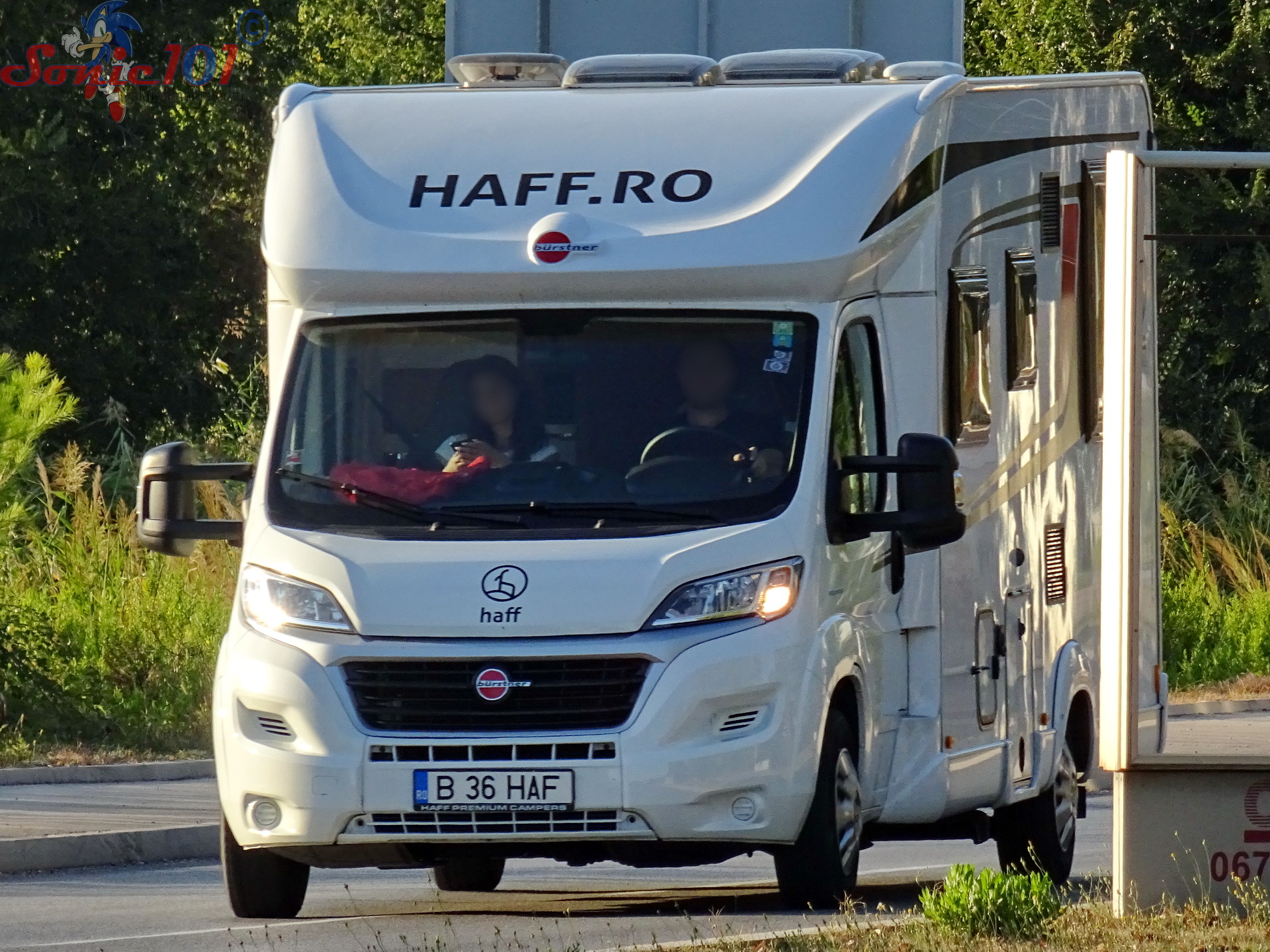 B 36 HAF, Bürstner Lyseo 