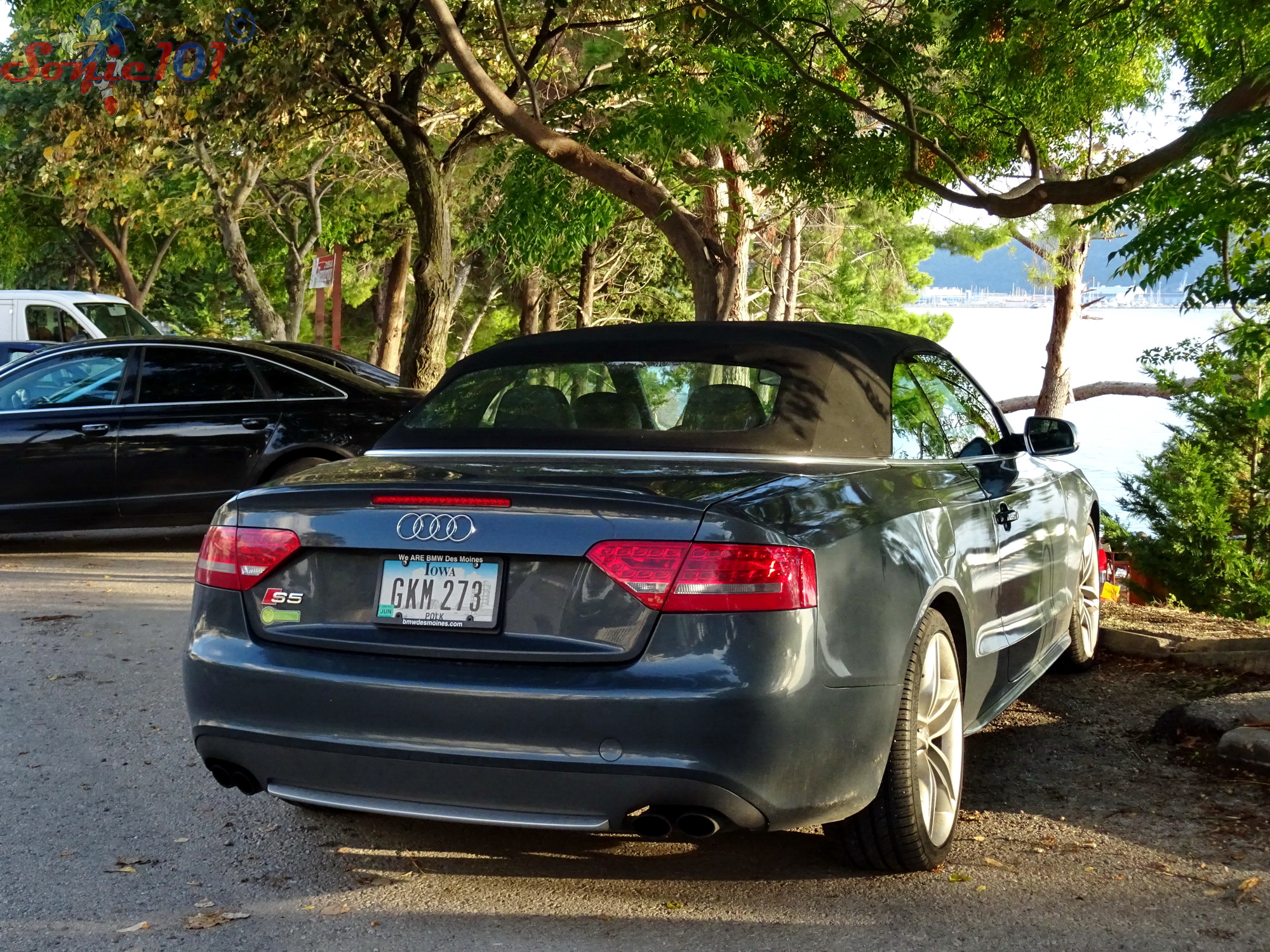 GKM 273, Audi S5 1st gen Cabriolet (B8/8F7), 2009–2011