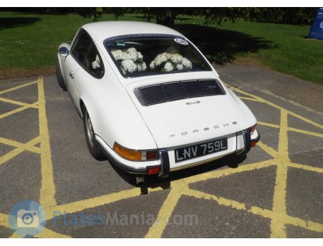 LNV 759L, Porsche 911