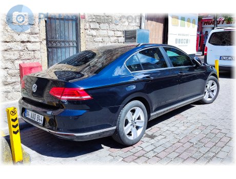 04 AAD 844, Volkswagen Passat