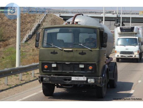 с040сс03, MAZ 5433