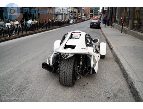 62655L, Campagna Motors T-Rex
