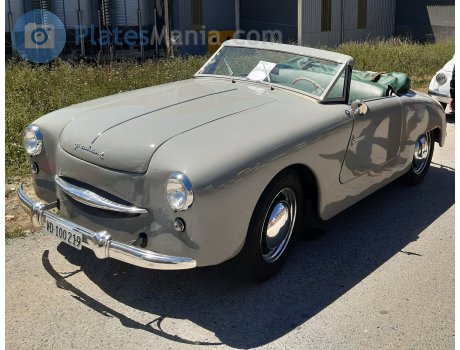 VD 100219, Panhard Junior