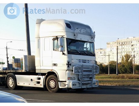 AH 2167 KB, DAF XF