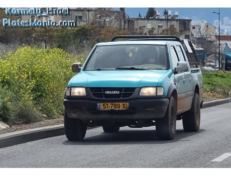 51-789-10, Isuzu Ippon