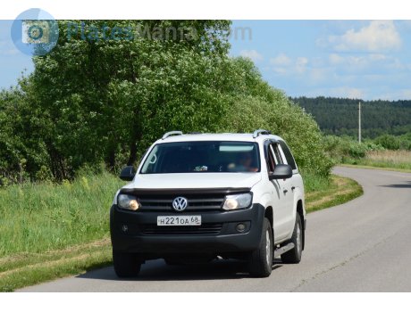 н221оа68, Volkswagen Amarok