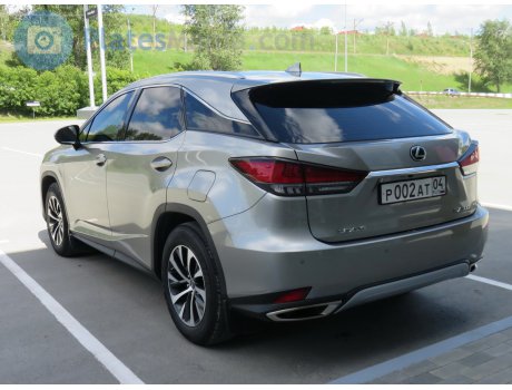 р002ат04, Lexus RX