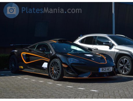 R121 MCL, McLaren 620R