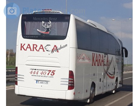 75 AAG 439, Mercedes-Benz Travego