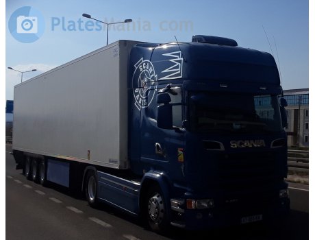 AT-003-KN, Scania R-Series