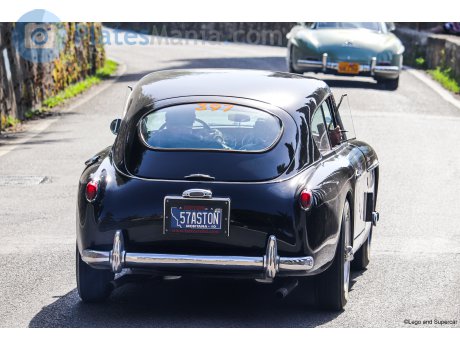 57ASTON, Aston Martin DB2/4
