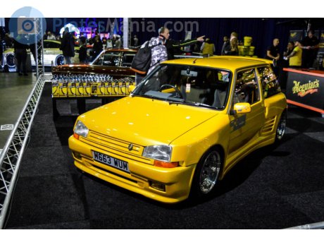 M663 WUM, Renault 5