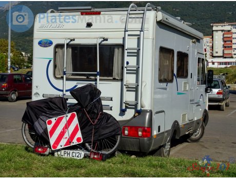 CLP HC 121, Hymer Mobil