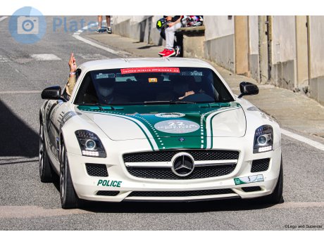 5, Mercedes-Benz SLS AMG