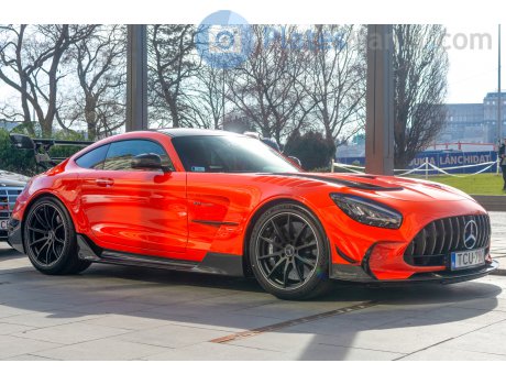 TCU-700, Mercedes-Benz AMG GT