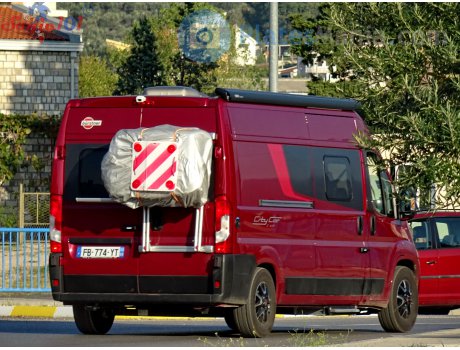 FB-774-YT, Bürstner City Car