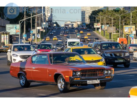 в608мо797, AMC Ambassador
