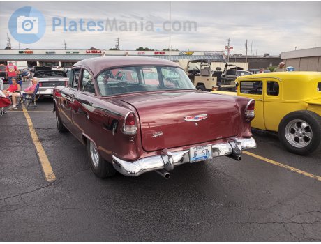 JR STK, Chevrolet 150