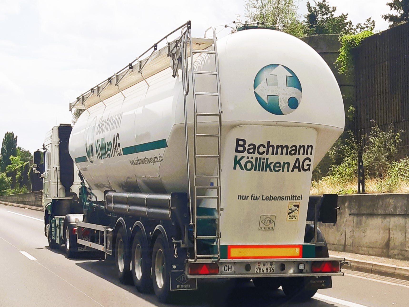 AG 284836, Feldbinder EUT 