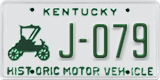 Kentucky, Historic (A-123)