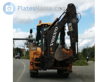 8099 сх 66, Volvo BL-Series