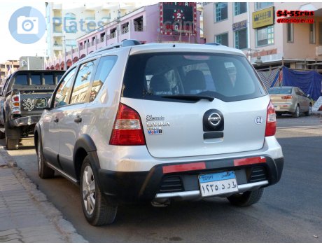 ‎١٢٣٥‎ ‎ط ر د‎, Nissan Livina