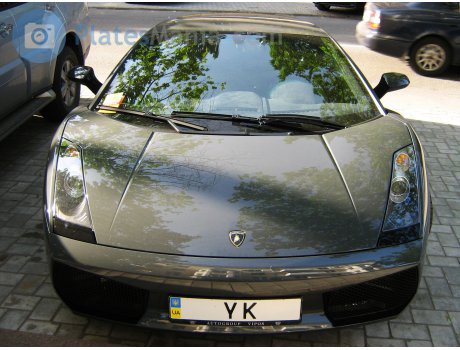 YK, Lamborghini Gallardo