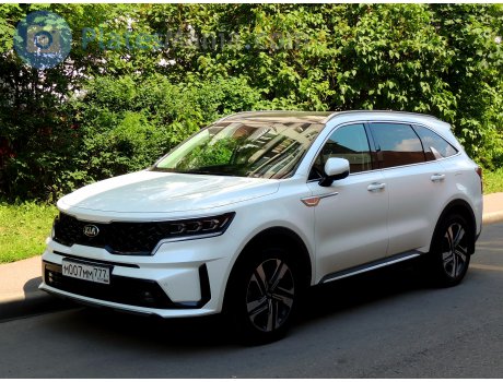 м007мм777, Kia Sorento