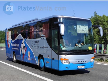 WSI 29P1, Setra 400-Series