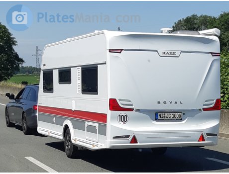 NI JC 1000, KABE Royal