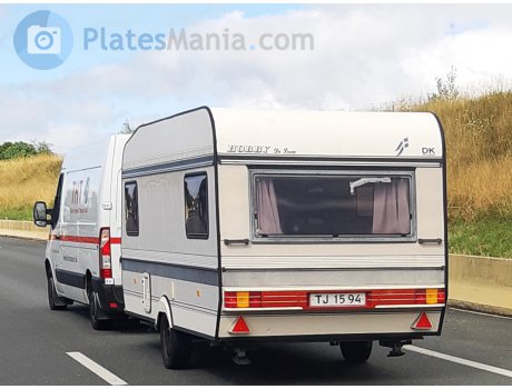 TJ 1594, Hobby DeLuxe