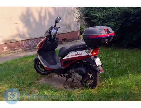 SJZ 75XJ, Zipp Quantum