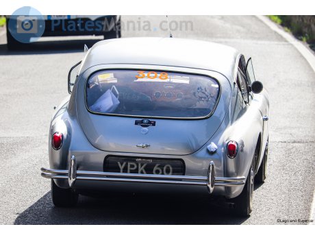 YPK 60, AC Aceca