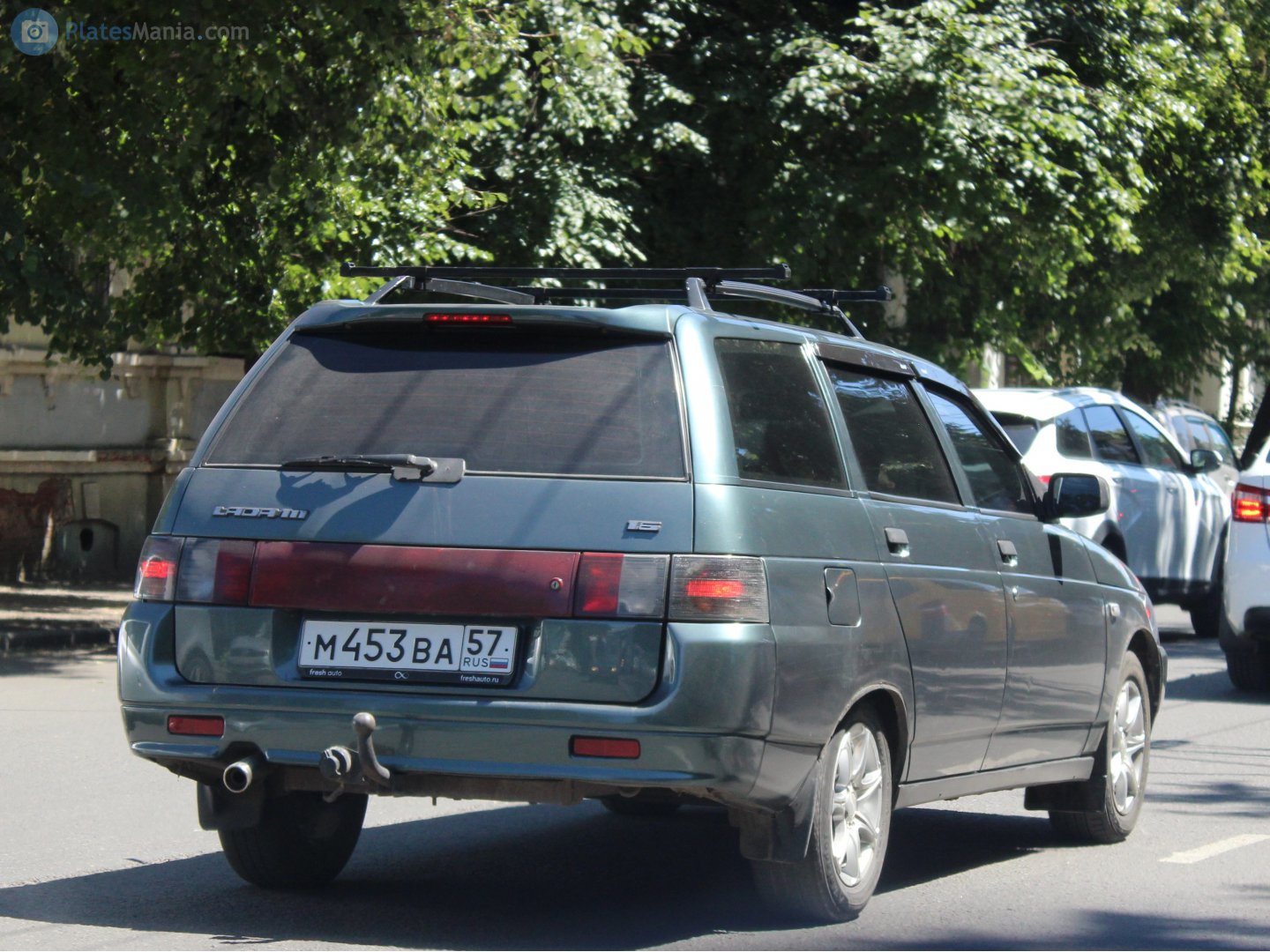 м 453 ва 57, Lada (VAZ) 2111 