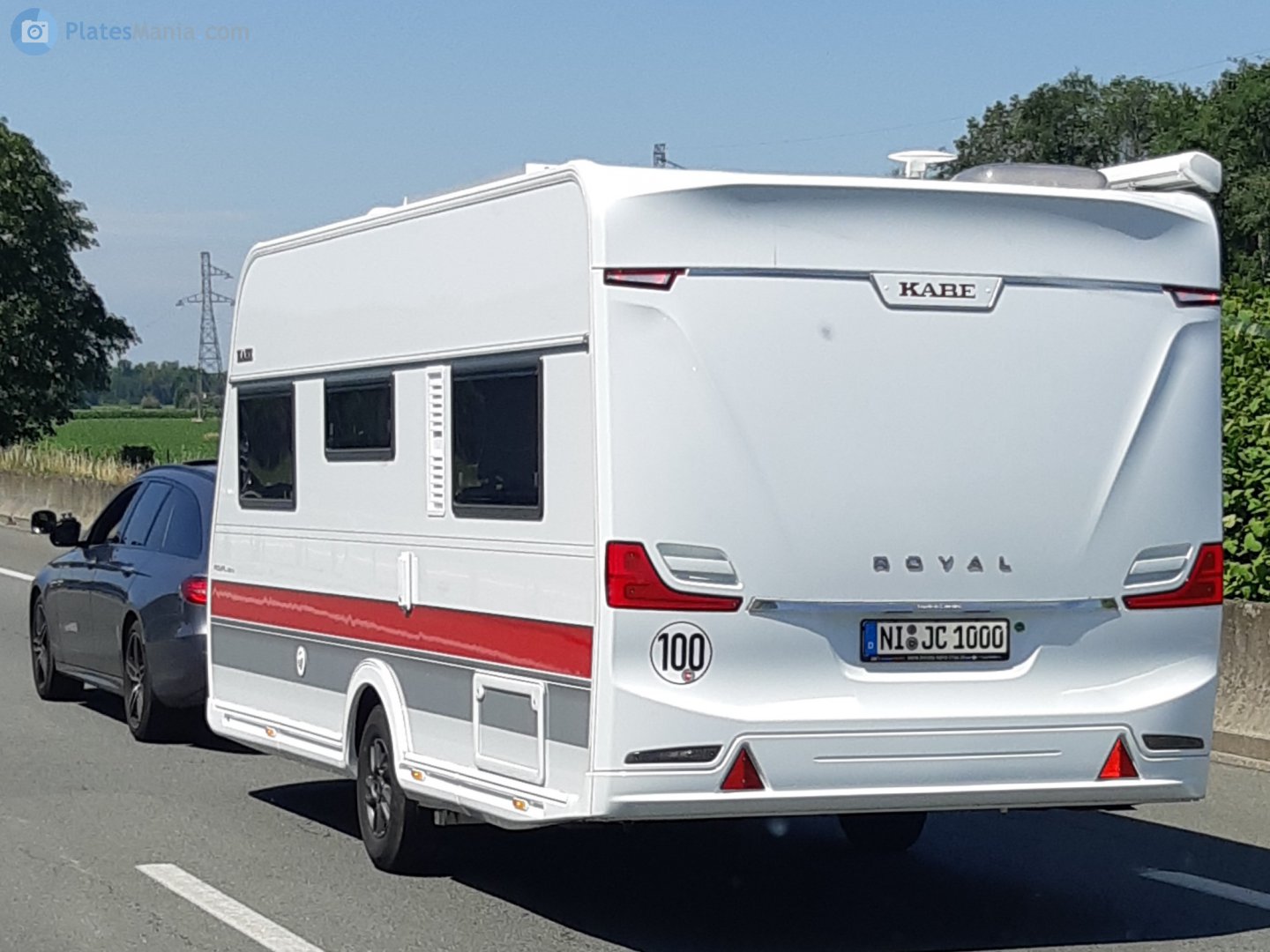 NI JC 1000, KABE Royal 