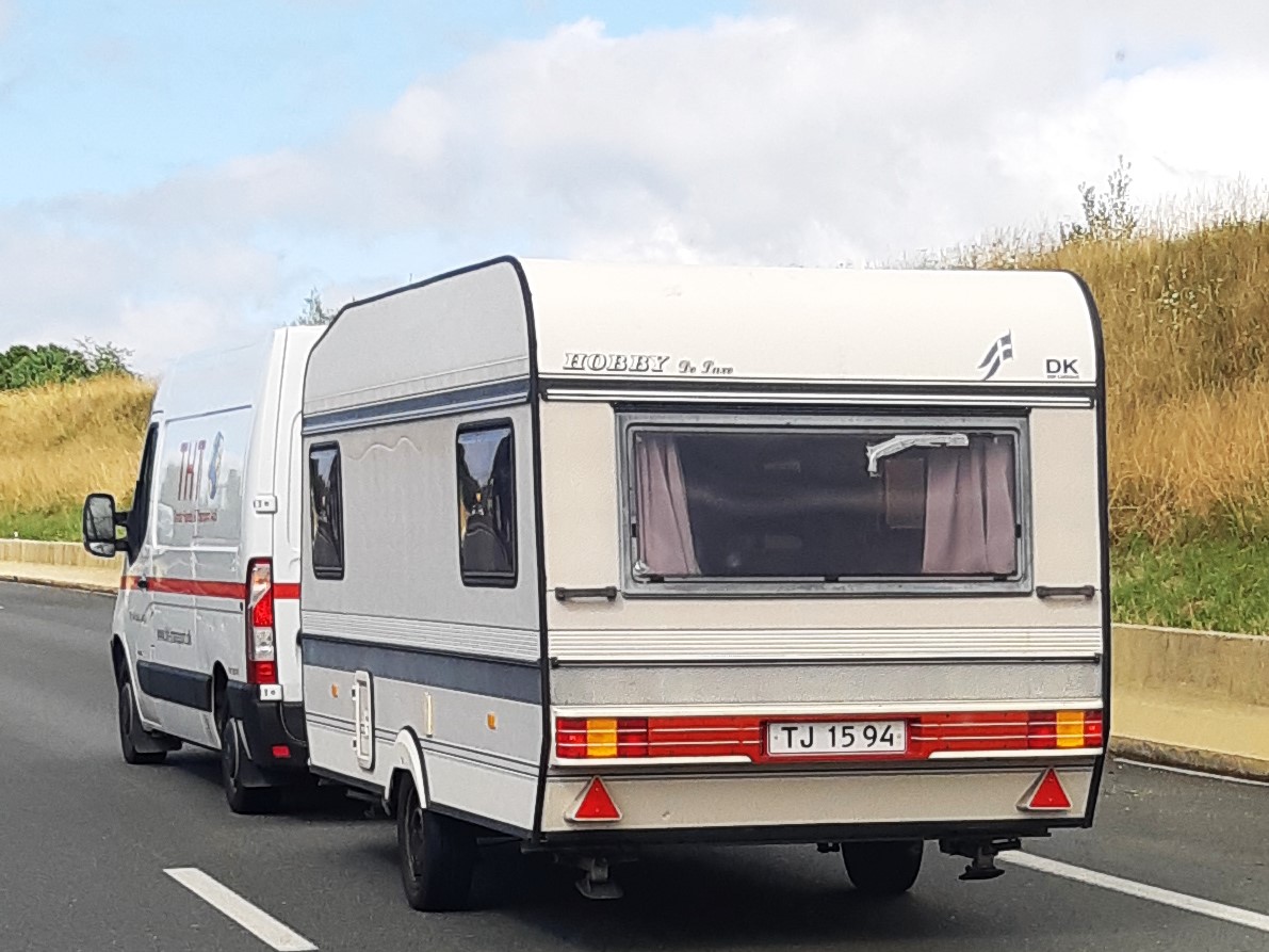 TJ 1594, Hobby DeLuxe 