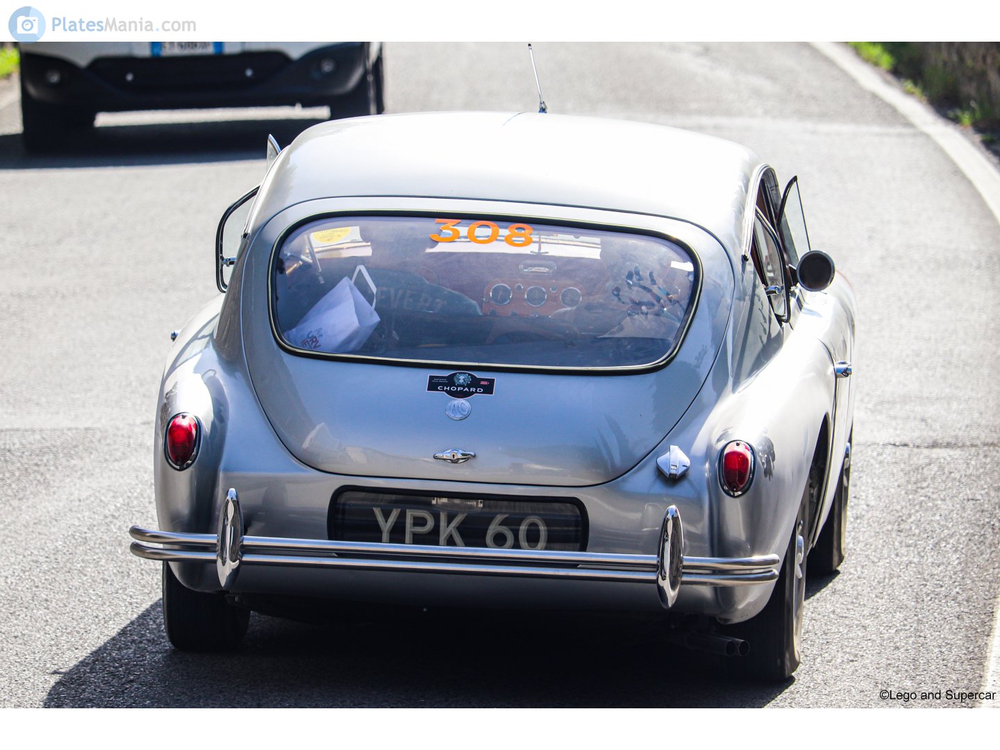 YPK60, AC Aceca Aceca I, 1954–1963