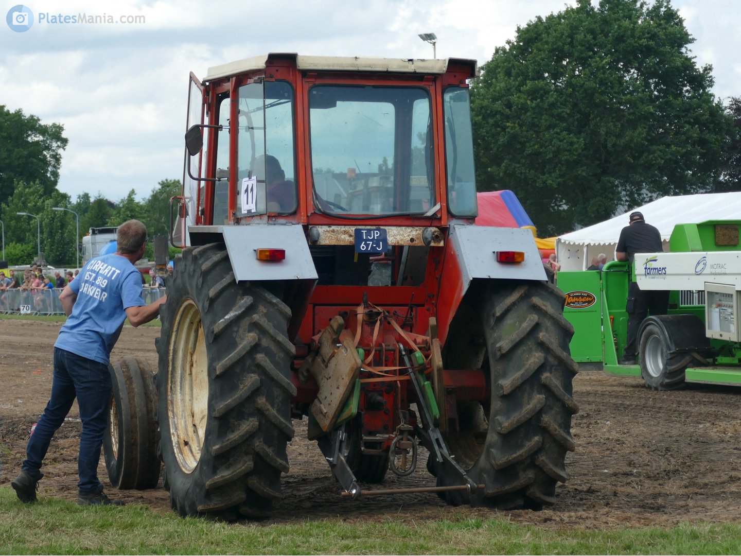 TJP-67-J, Renault 900-Series 