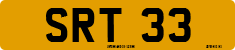 License plate of the United Kingdom, 1932 year system