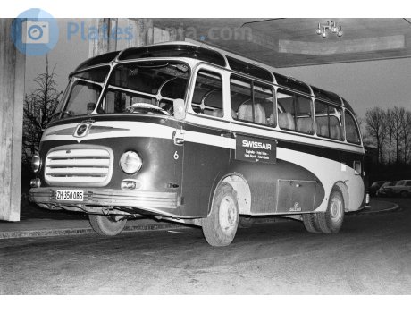 ZH 350085, Setra S6