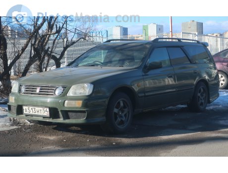 а513нт54, Nissan Stagea