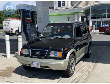 1PSL 15, Suzuki Sidekick