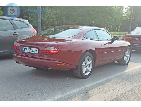 WND 7007A, Jaguar XK