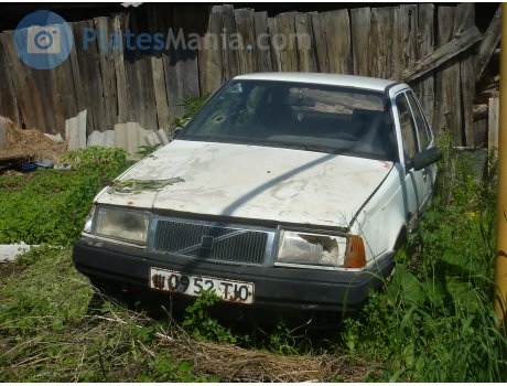 ш 0952 ТЮ, Volvo 440