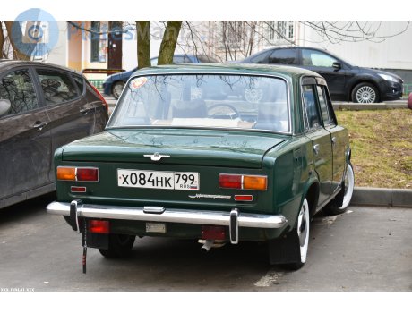 х084нк799, Lada (VAZ) 2101