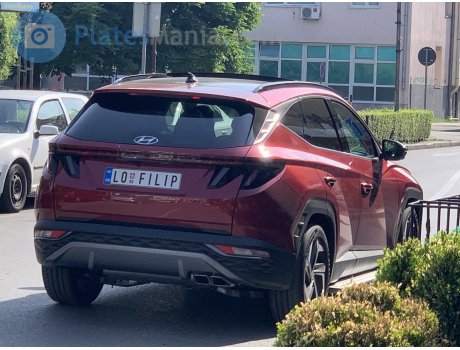 LO FILIP, Hyundai Tucson